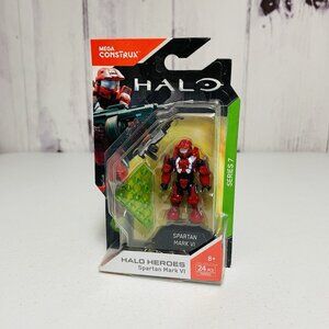 Mega Construx Halo Heroes Series 7 Spartan Mark VI